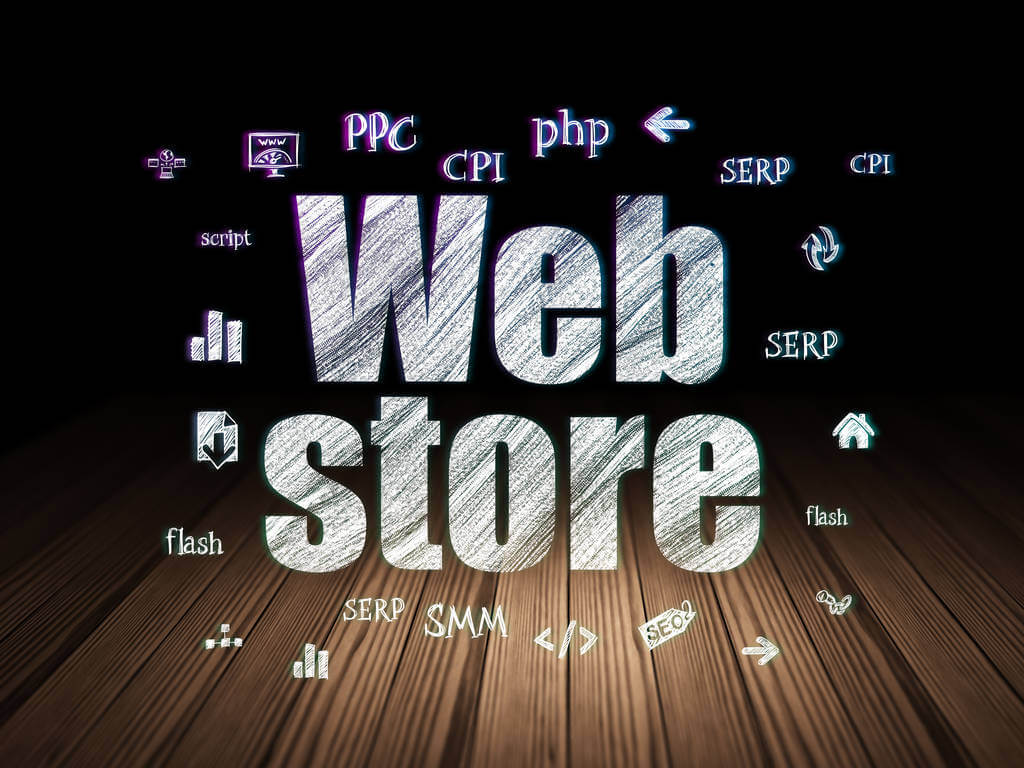 webshop - seo