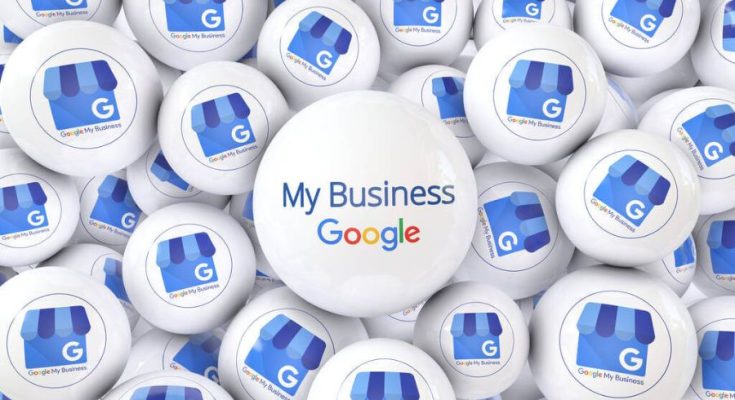 google-cegprofil-optimalizalasa